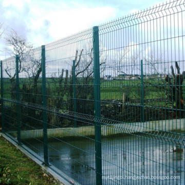 Factory price cheap and fine China cattle wire mesh fence